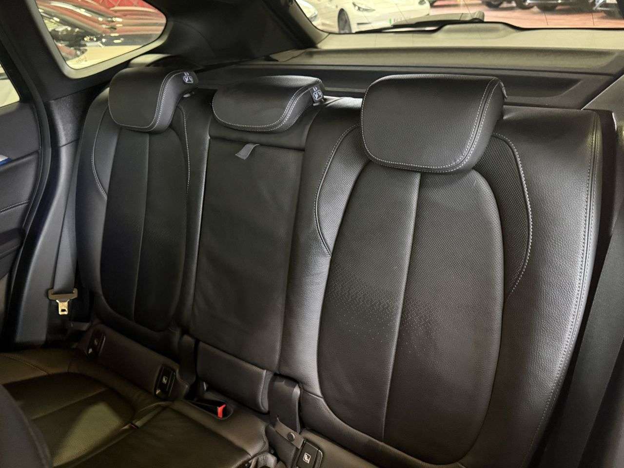 2020 BMW X1 2020 BMW X1