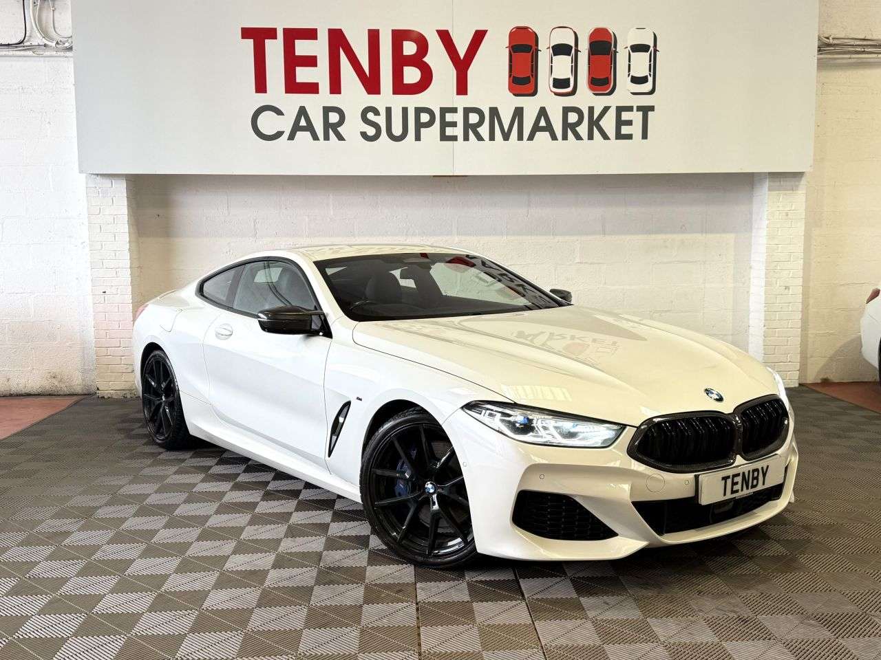 A 2020 BMW 8 SERIES 3.0 840i Coupe 2dr Petrol Steptronic Euro 6 (s/s) (340 ps) ALCANTARA HEADLI A 2020 BMW 8 SERIES 3.0 840i Coupe 2dr Petrol Steptronic Euro 6 (s/s) (340 ps) ALCANTARA HEADLI