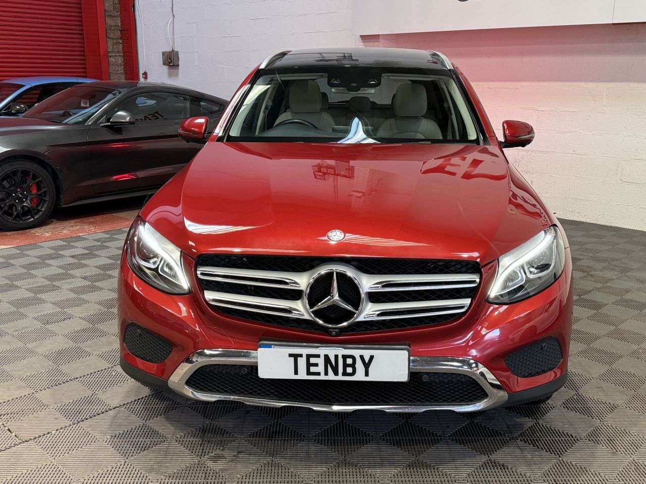 A 2016 MERCEDES-BENZ GLC 2.1 GLC250d Sport (Premium Plus) SUV 5dr Diesel G-Tronic 4MATIC Euro 6 (s/s A 2016 MERCEDES-BENZ GLC 2.1 GLC250d Sport (Premium Plus) SUV 5dr Diesel G-Tronic 4MATIC Euro 6 (s/s