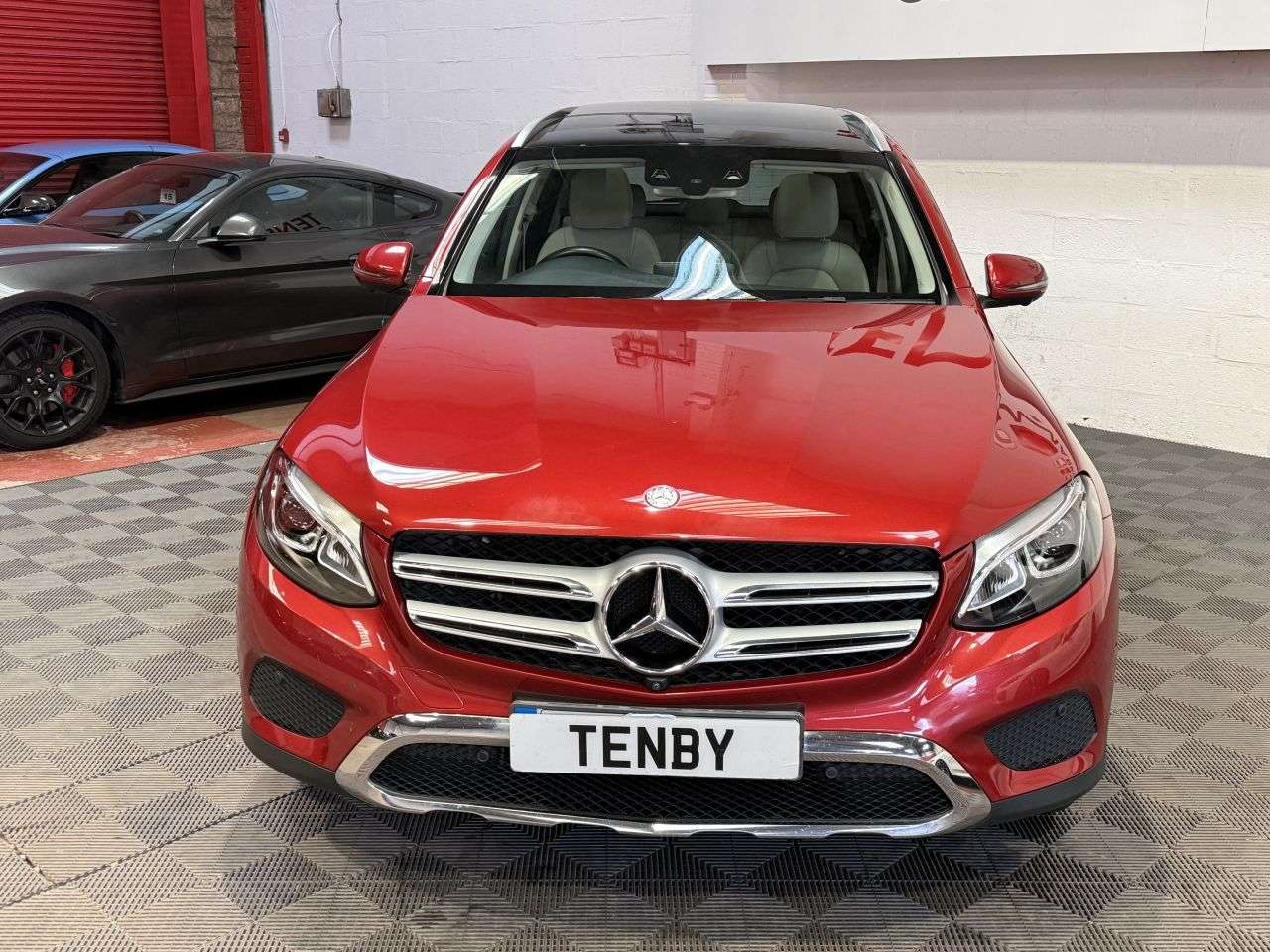 A 2016 MERCEDES-BENZ GLC 2.1 GLC250d Sport (Premium Plus) SUV 5dr Diesel G-Tronic 4MATIC Euro 6 (s/s A 2016 MERCEDES-BENZ GLC 2.1 GLC250d Sport (Premium Plus) SUV 5dr Diesel G-Tronic 4MATIC Euro 6 (s/s