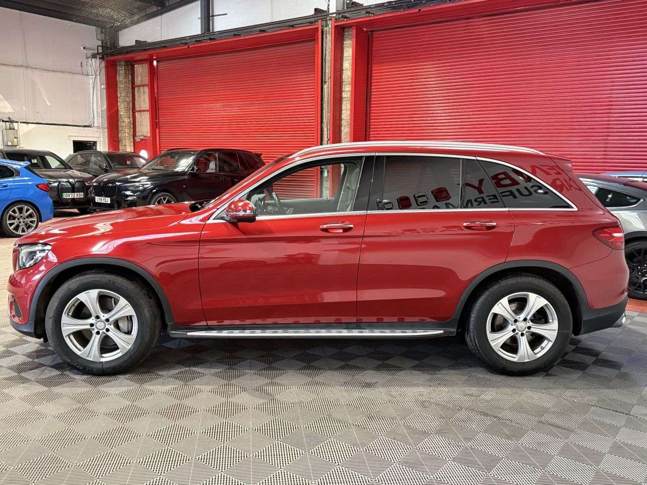 2016 MERCEDES-BENZ GLC 2016 MERCEDES-BENZ GLC
