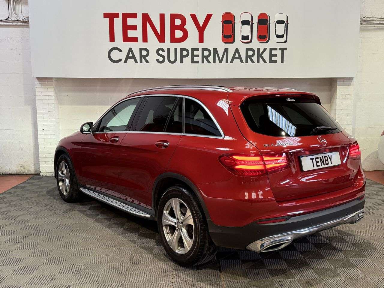 2016 MERCEDES-BENZ GLC 2016 MERCEDES-BENZ GLC