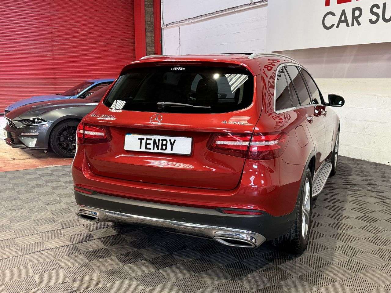 2016 MERCEDES-BENZ GLC 2016 MERCEDES-BENZ GLC