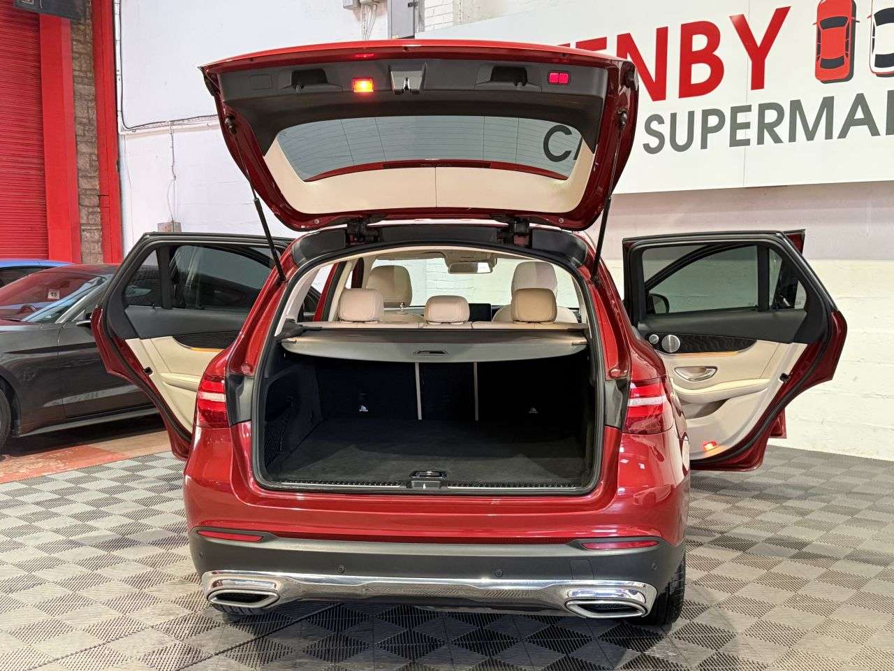 2016 MERCEDES-BENZ GLC 2016 MERCEDES-BENZ GLC