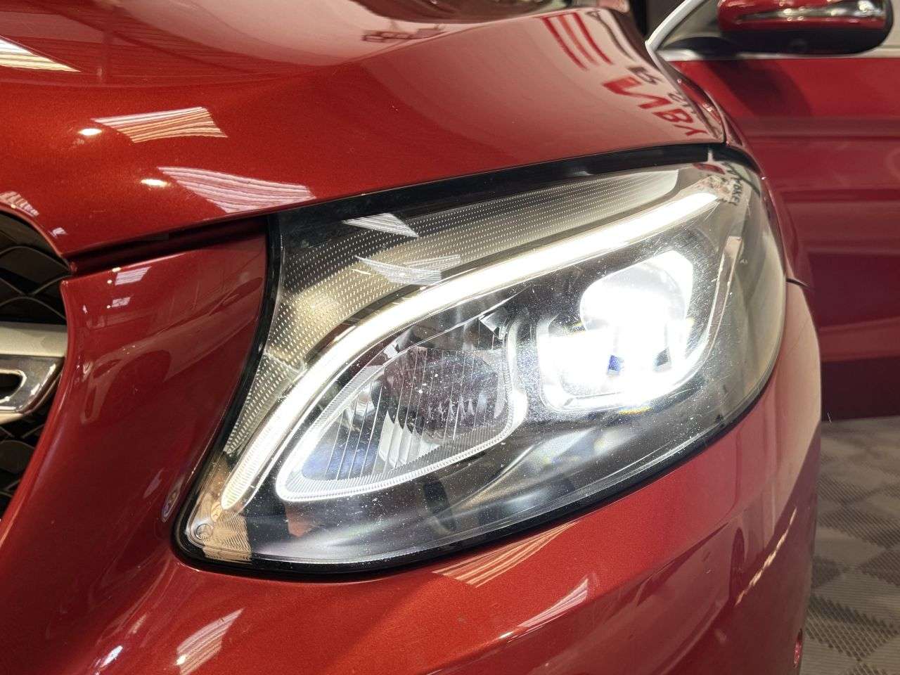 2016 MERCEDES-BENZ GLC 2016 MERCEDES-BENZ GLC