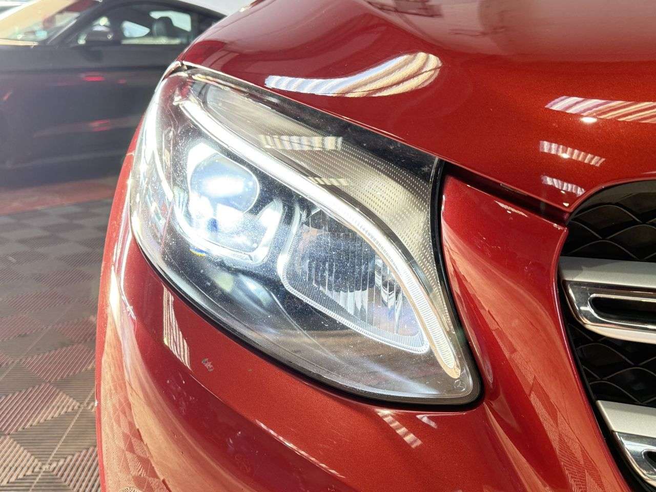 2016 MERCEDES-BENZ GLC 2016 MERCEDES-BENZ GLC