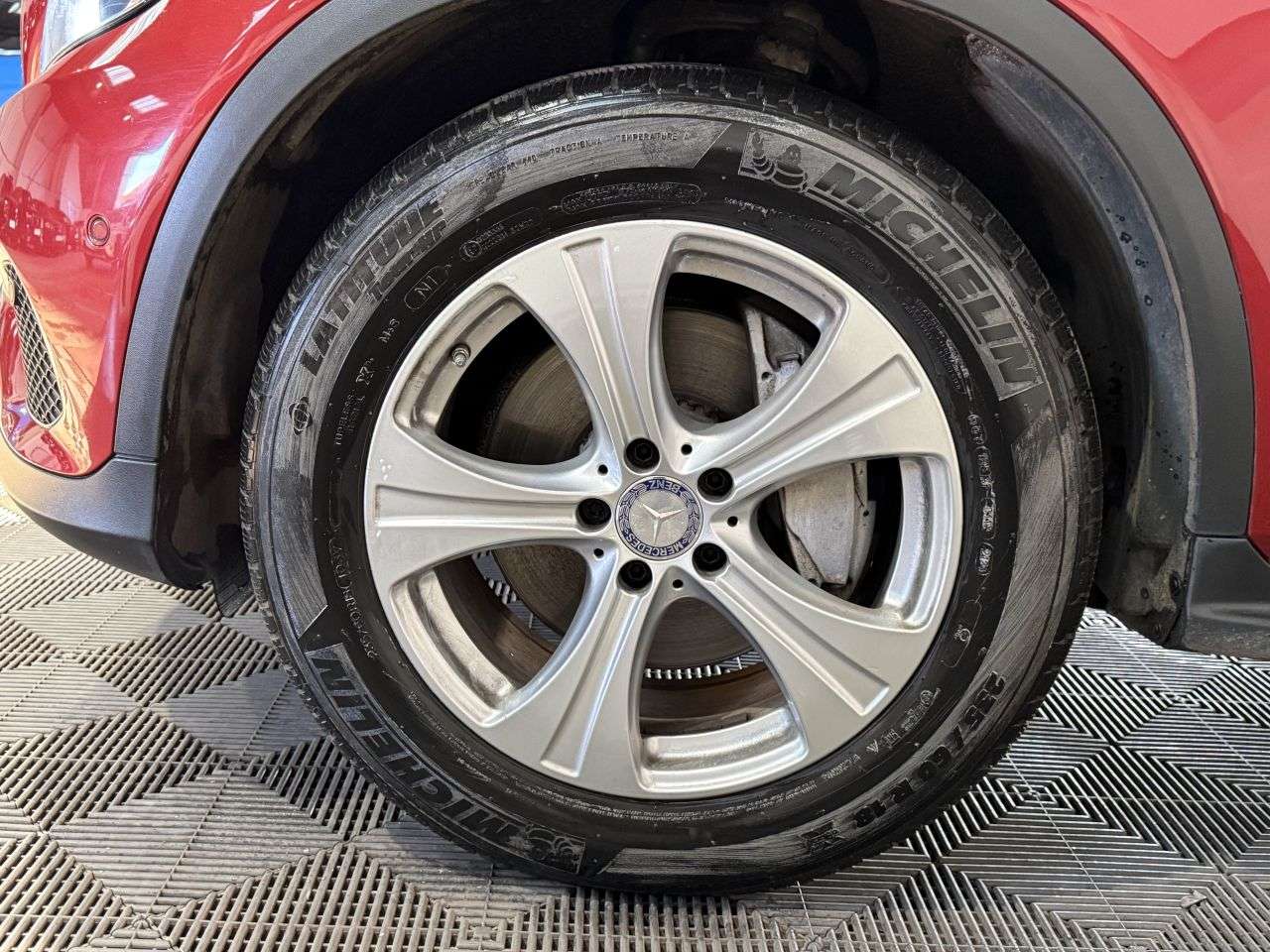 2016 MERCEDES-BENZ GLC 2016 MERCEDES-BENZ GLC