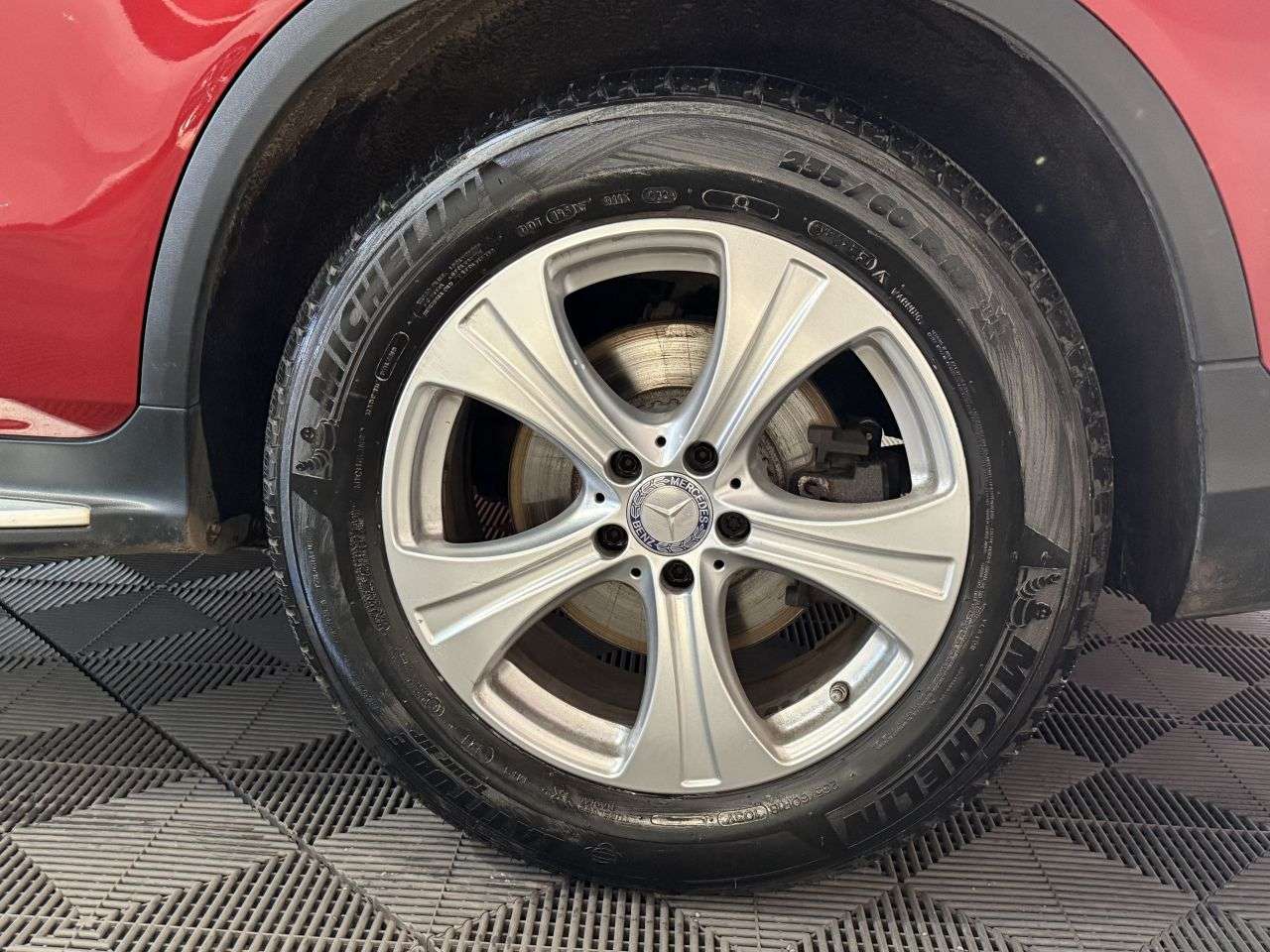 2016 MERCEDES-BENZ GLC 2016 MERCEDES-BENZ GLC