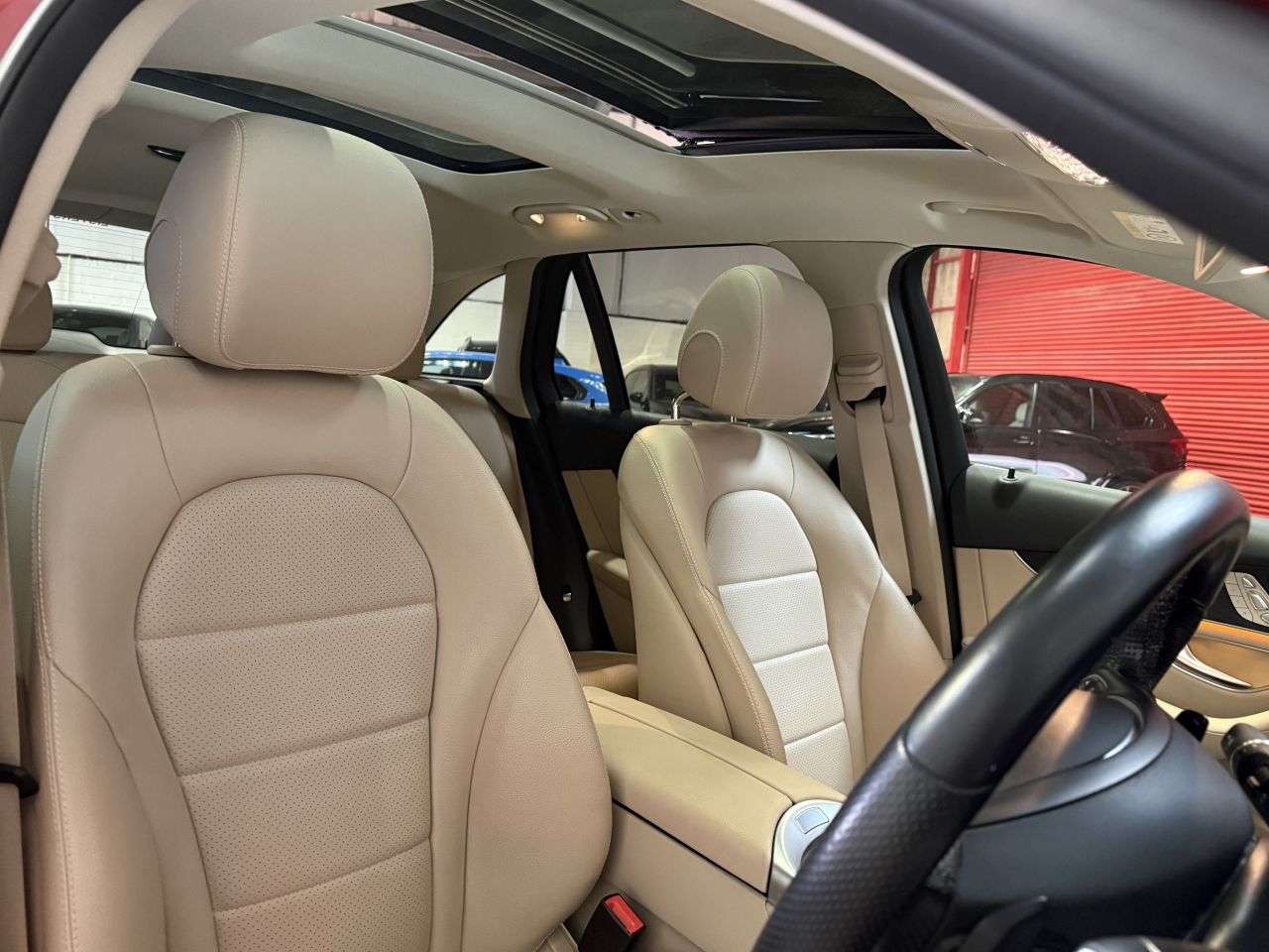 2016 MERCEDES-BENZ GLC 2016 MERCEDES-BENZ GLC