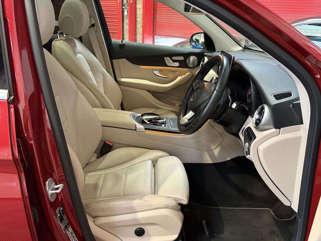 2016 MERCEDES-BENZ GLC 2016 MERCEDES-BENZ GLC