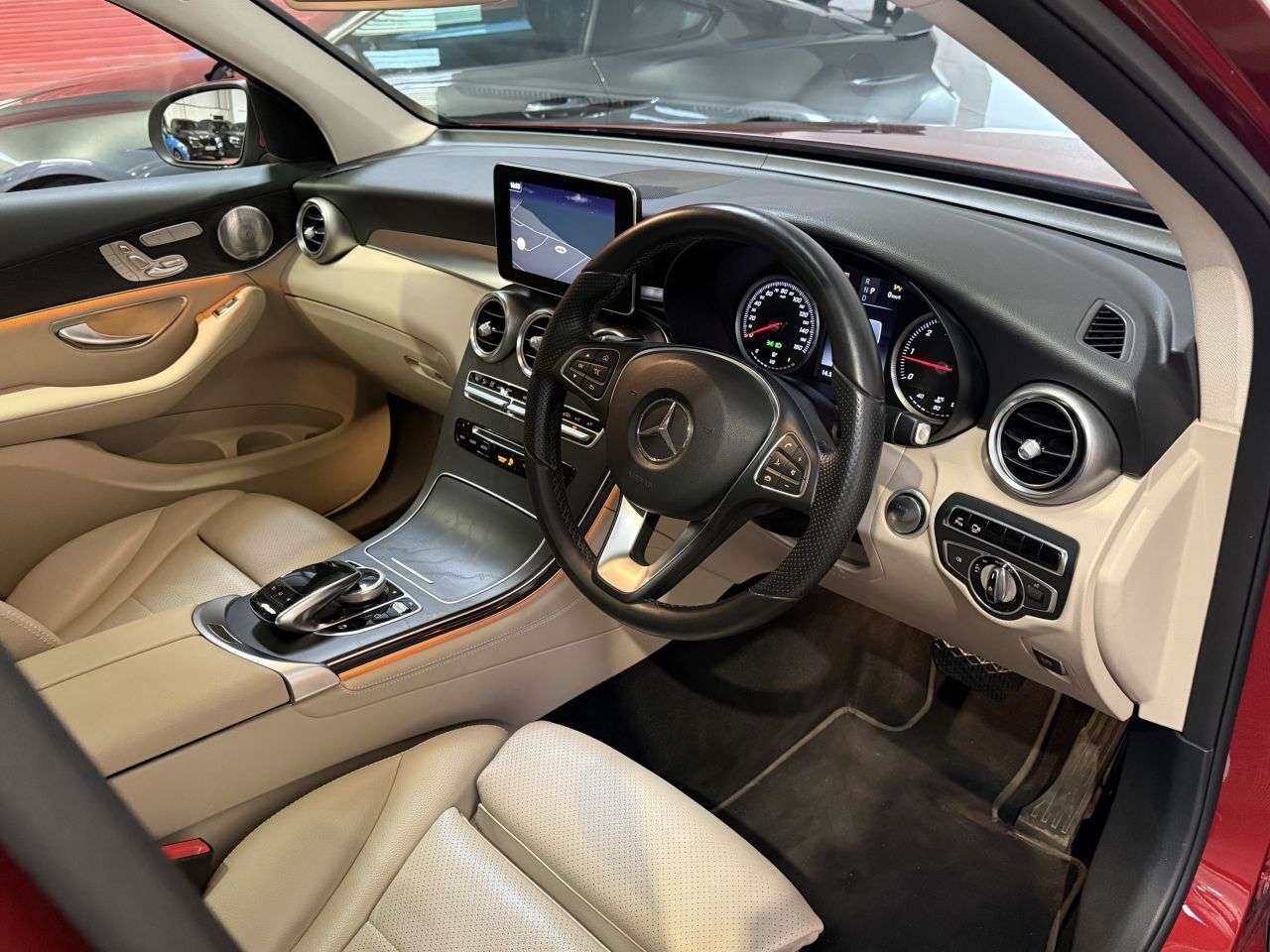 2016 MERCEDES-BENZ GLC 2016 MERCEDES-BENZ GLC