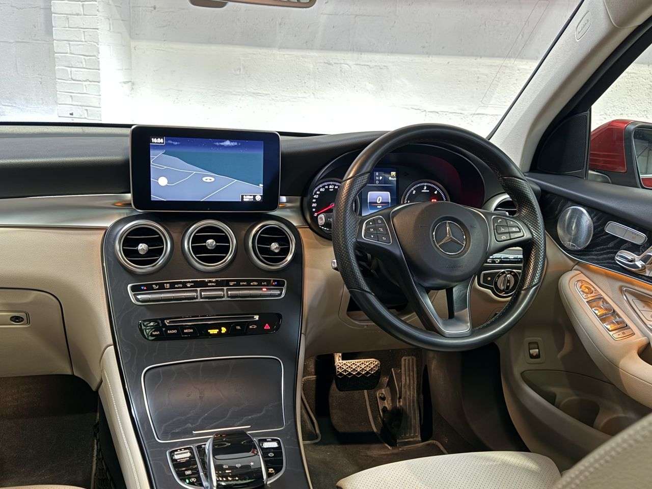 2016 MERCEDES-BENZ GLC 2016 MERCEDES-BENZ GLC