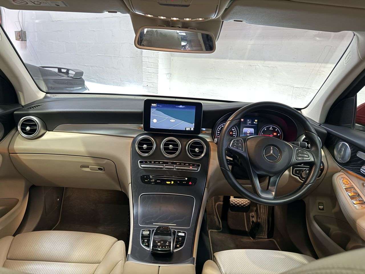 2016 MERCEDES-BENZ GLC 2016 MERCEDES-BENZ GLC