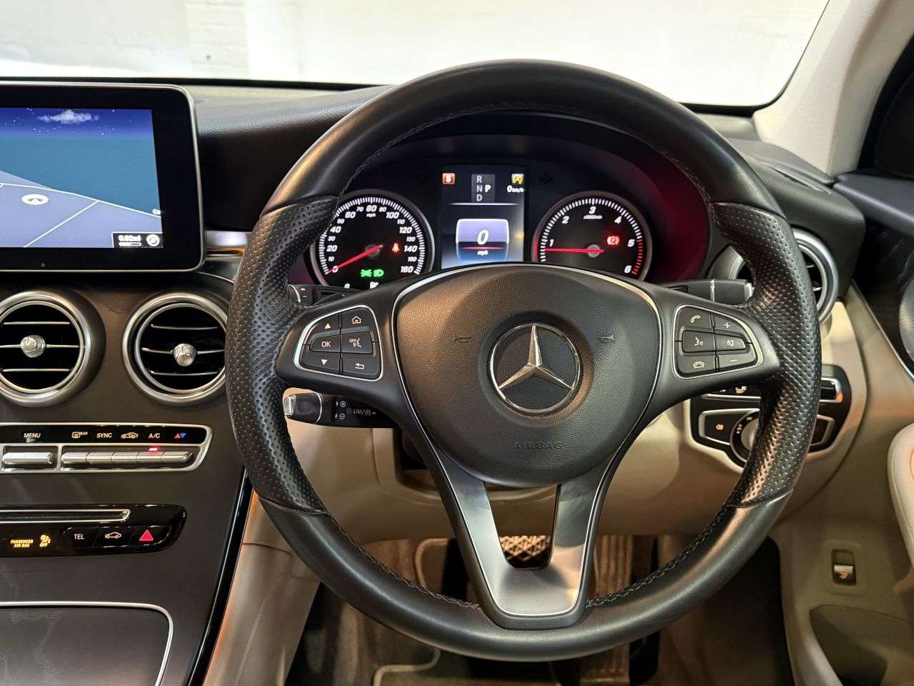 2016 MERCEDES-BENZ GLC 2016 MERCEDES-BENZ GLC