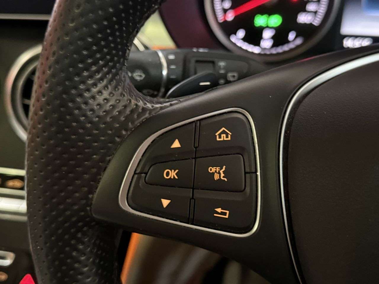 2016 MERCEDES-BENZ GLC 2016 MERCEDES-BENZ GLC