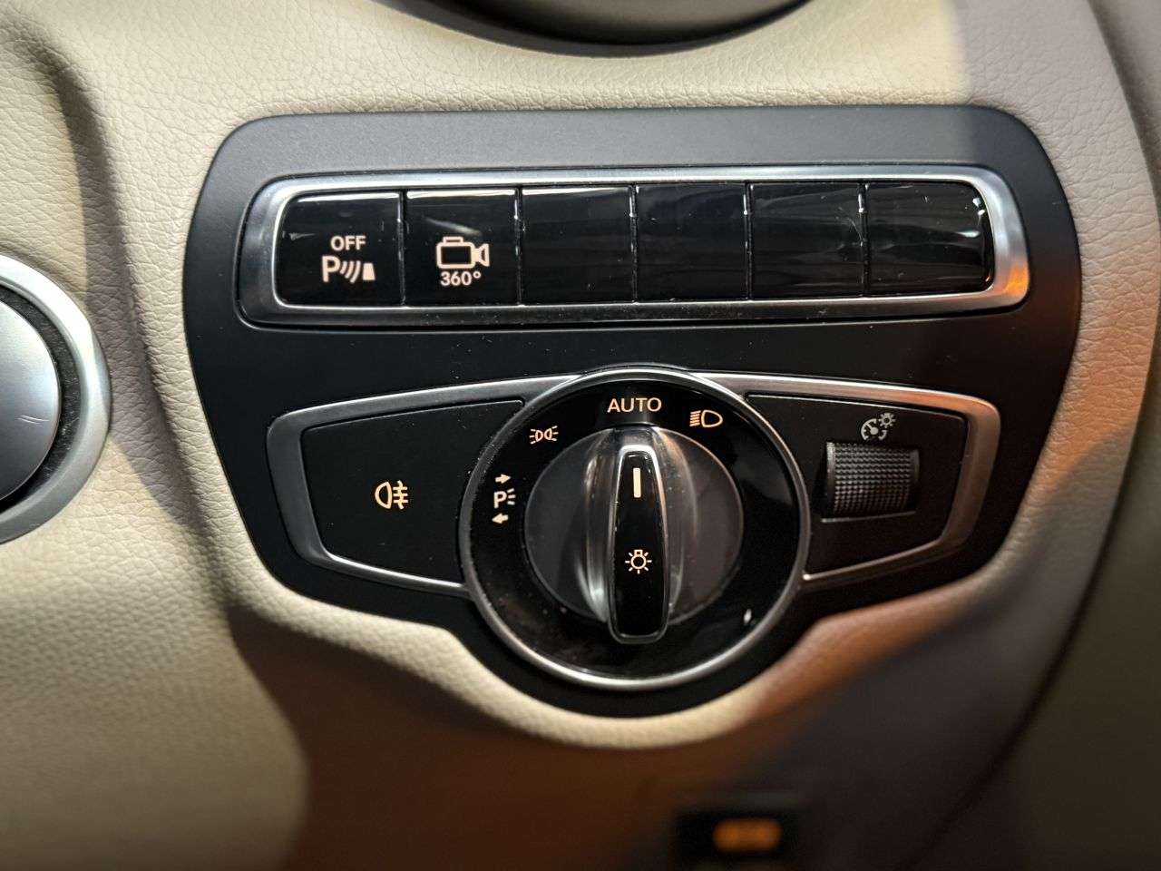 2016 MERCEDES-BENZ GLC 2016 MERCEDES-BENZ GLC