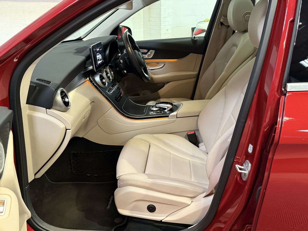 2016 MERCEDES-BENZ GLC 2016 MERCEDES-BENZ GLC