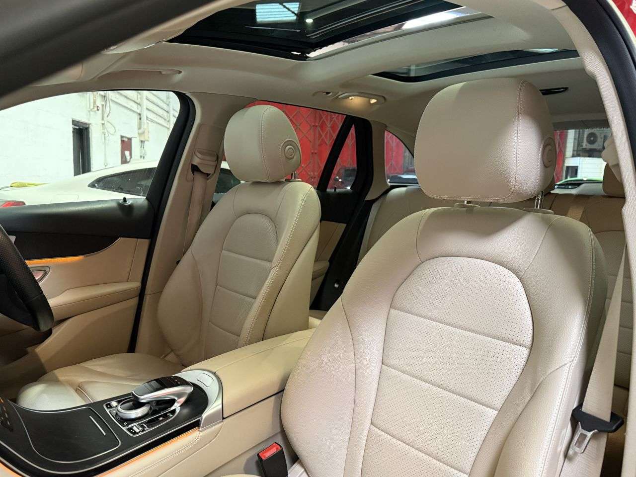 2016 MERCEDES-BENZ GLC 2016 MERCEDES-BENZ GLC