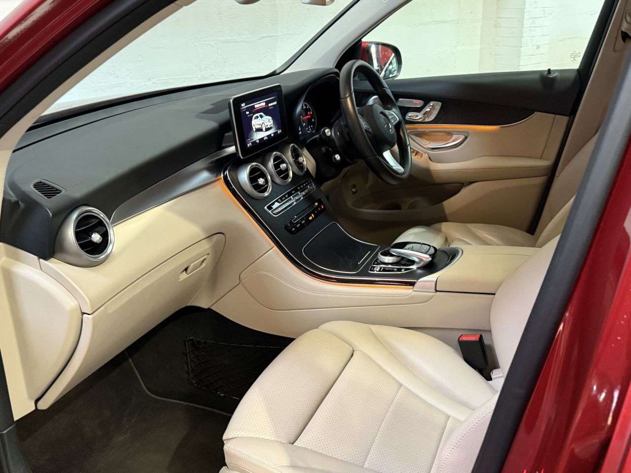 2016 MERCEDES-BENZ GLC 2016 MERCEDES-BENZ GLC