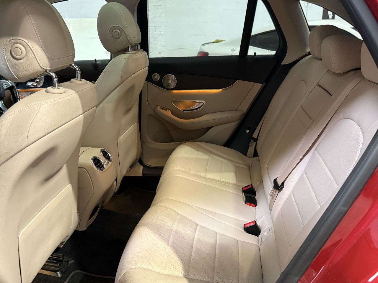 2016 MERCEDES-BENZ GLC 2016 MERCEDES-BENZ GLC