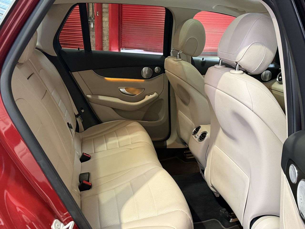 2016 MERCEDES-BENZ GLC 2016 MERCEDES-BENZ GLC