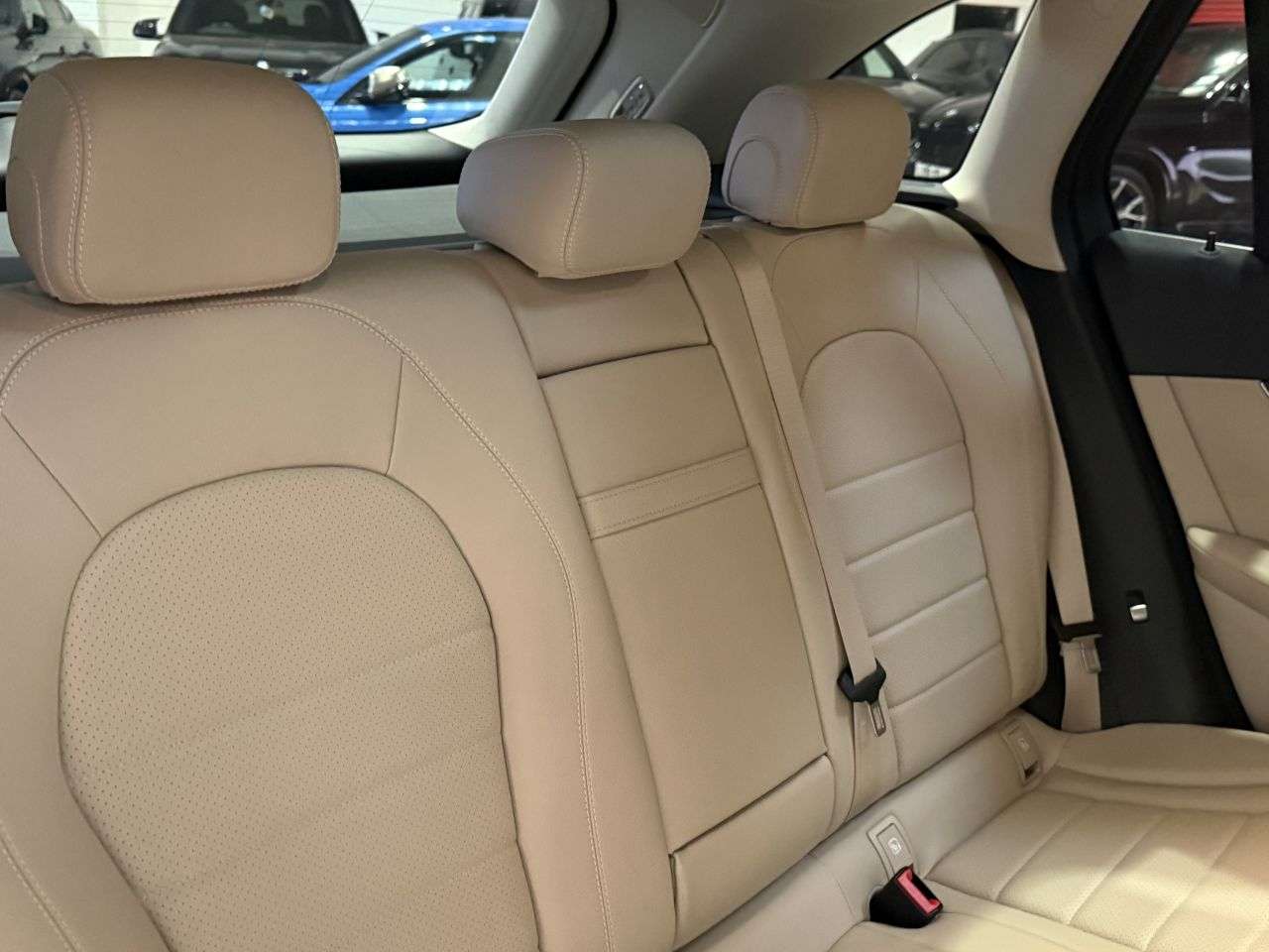 2016 MERCEDES-BENZ GLC 2016 MERCEDES-BENZ GLC