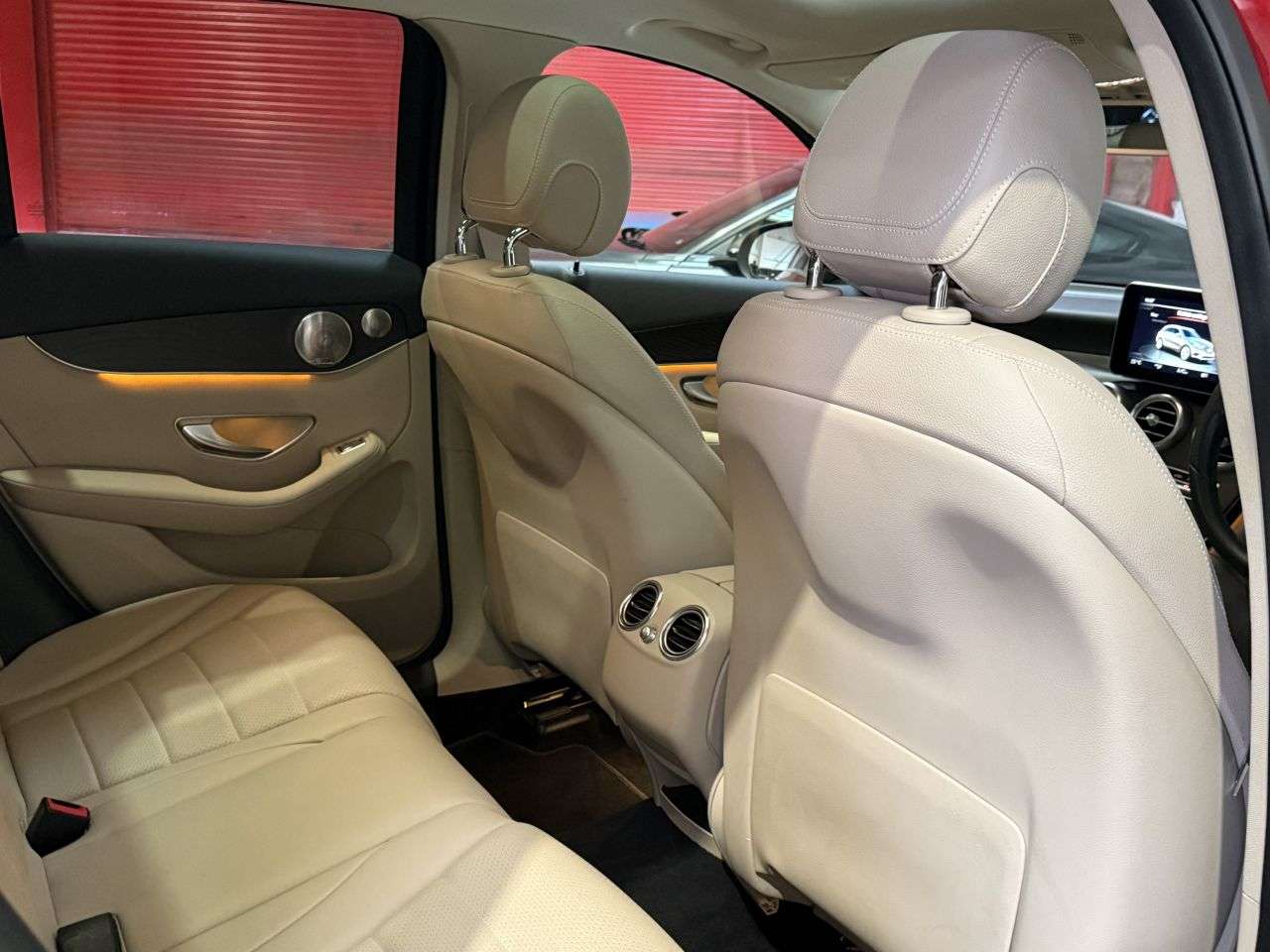 2016 MERCEDES-BENZ GLC 2016 MERCEDES-BENZ GLC