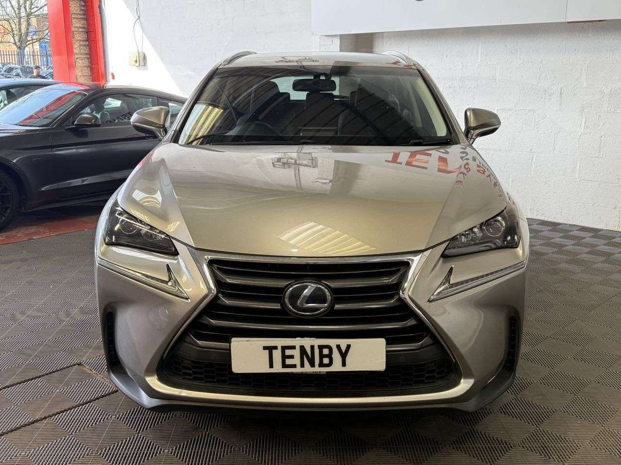 A 2016 LEXUS NX 2.5 300h Luxury SUV 5dr Petrol Hybrid E-CVT 4WD Euro 6 (s/s) (197 ps) A 2016 LEXUS NX 2.5 300h Luxury SUV 5dr Petrol Hybrid E-CVT 4WD Euro 6 (s/s) (197 ps)