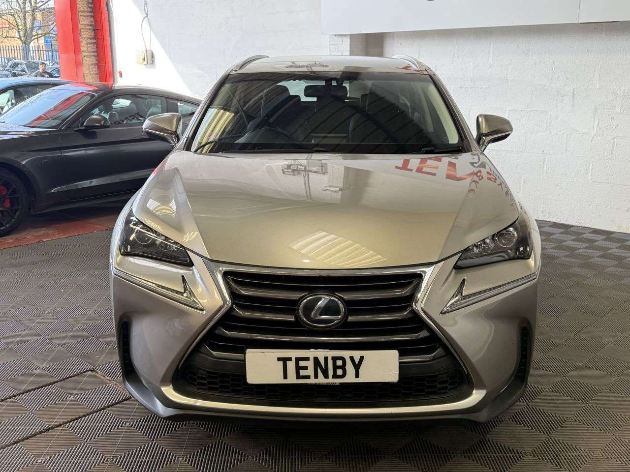 A 2016 LEXUS NX 2.5 300h Luxury SUV 5dr Petrol Hybrid E-CVT 4WD Euro 6 (s/s) (197 ps) A 2016 LEXUS NX 2.5 300h Luxury SUV 5dr Petrol Hybrid E-CVT 4WD Euro 6 (s/s) (197 ps)