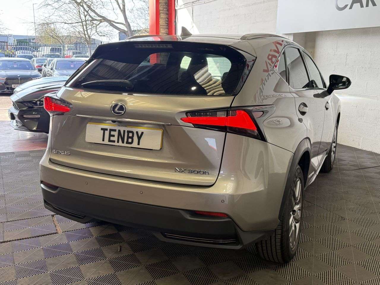 2016 LEXUS NX 2016 LEXUS NX