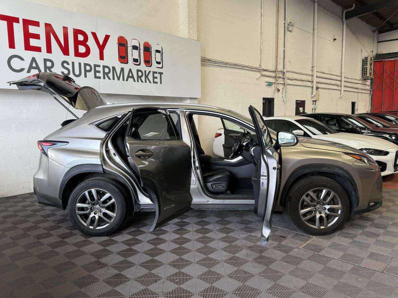 2016 LEXUS NX 2016 LEXUS NX