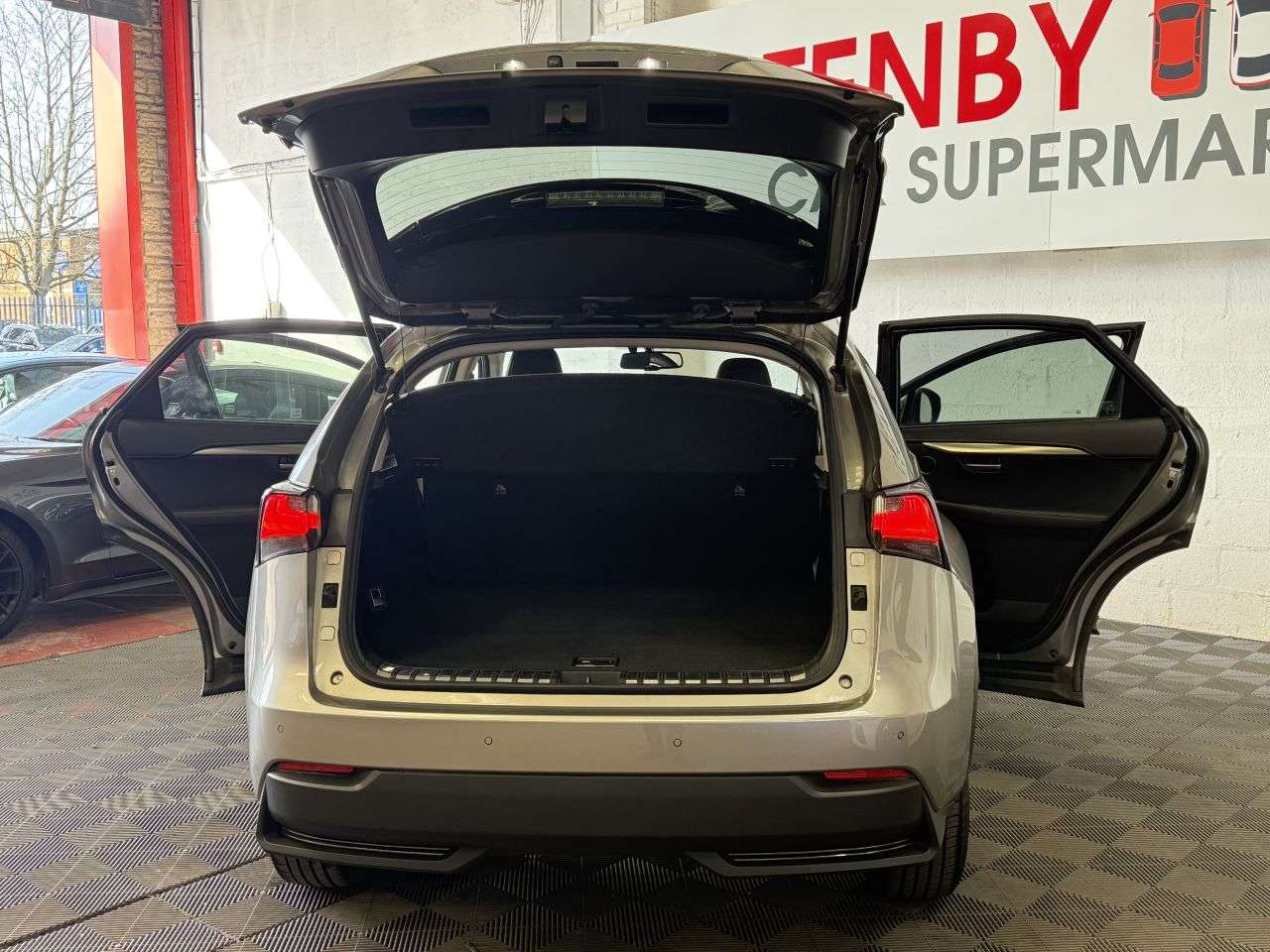 2016 LEXUS NX 2016 LEXUS NX