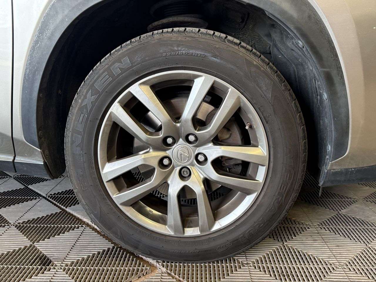 2016 LEXUS NX 2016 LEXUS NX