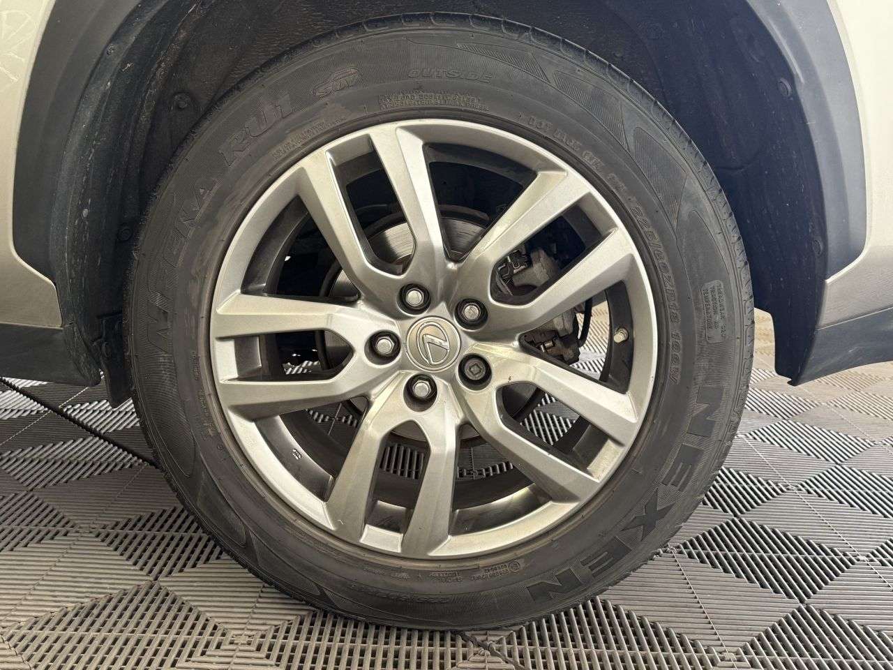 2016 LEXUS NX 2016 LEXUS NX