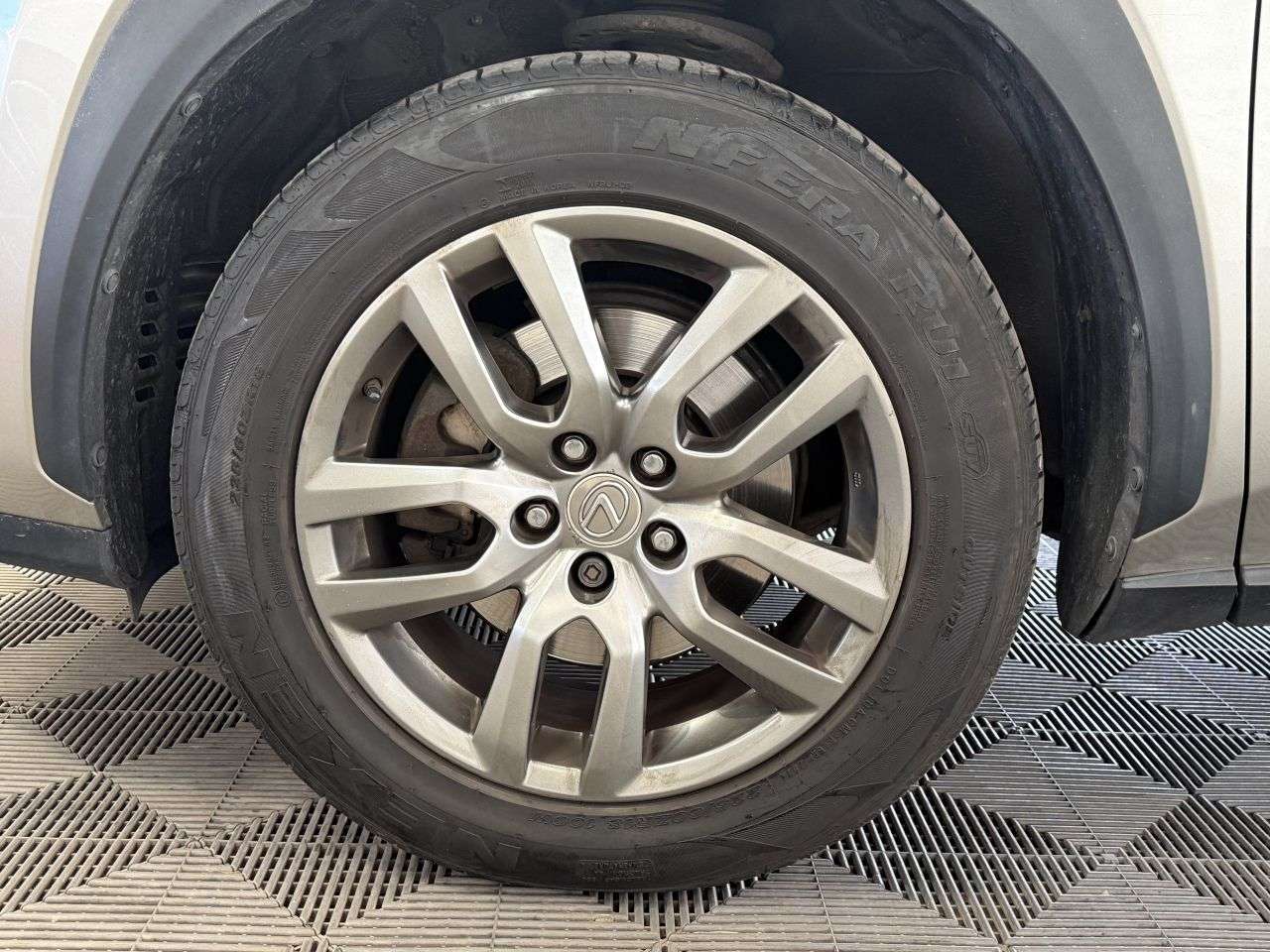 2016 LEXUS NX 2016 LEXUS NX