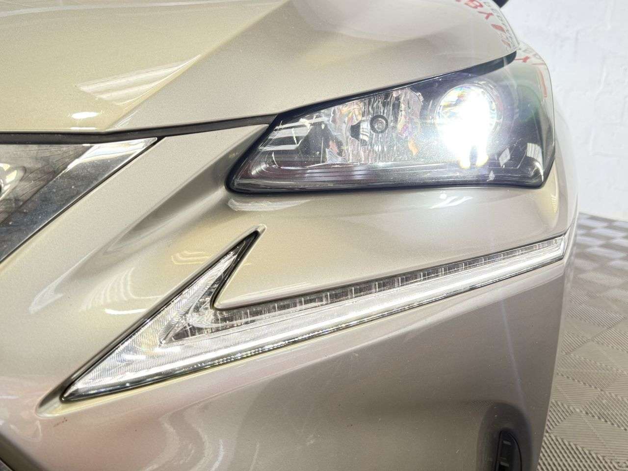 2016 LEXUS NX 2016 LEXUS NX