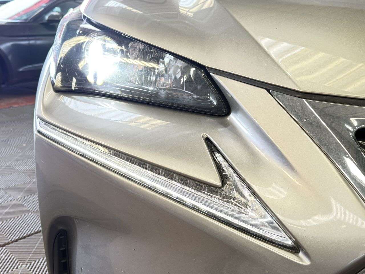 2016 LEXUS NX 2016 LEXUS NX