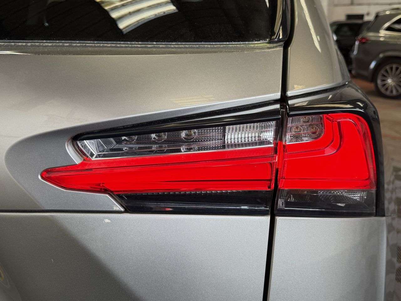 2016 LEXUS NX 2016 LEXUS NX