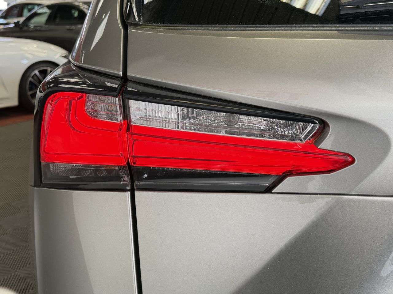 2016 LEXUS NX 2016 LEXUS NX