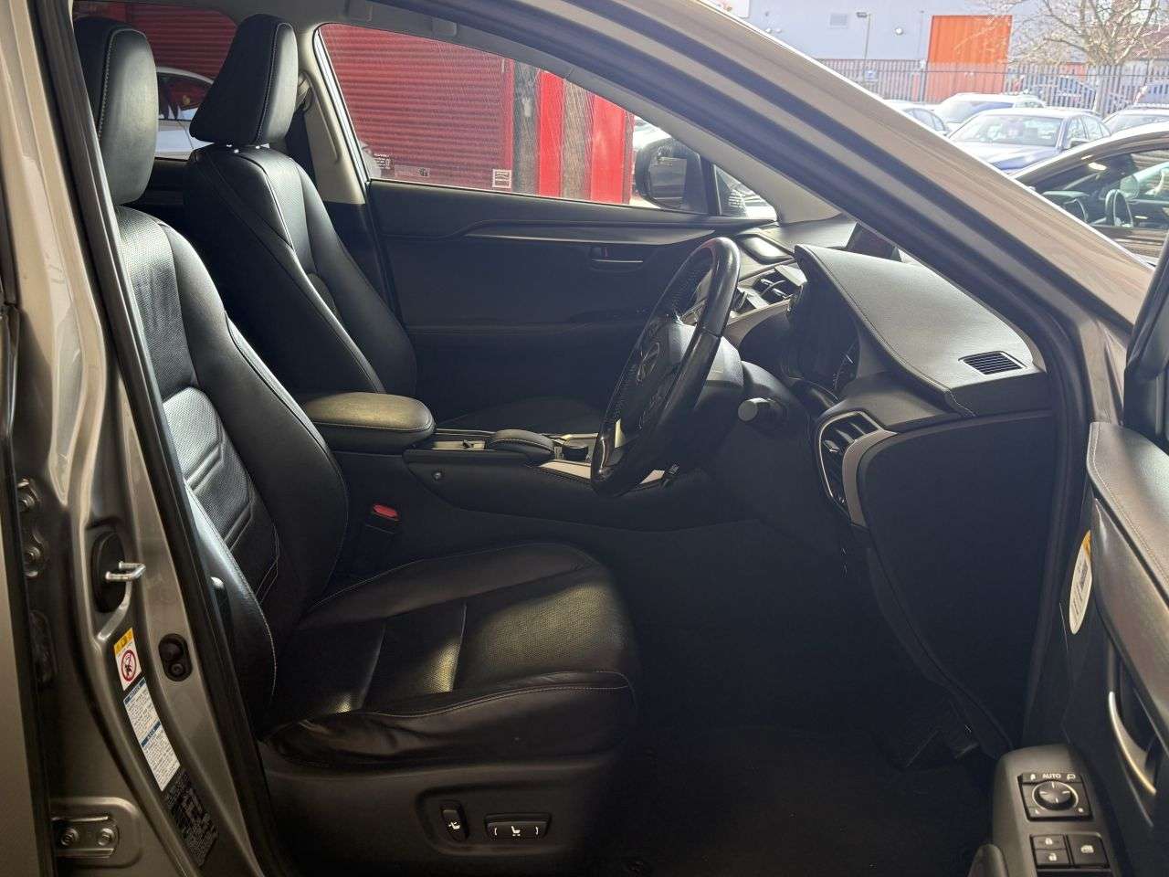 2016 LEXUS NX 2016 LEXUS NX