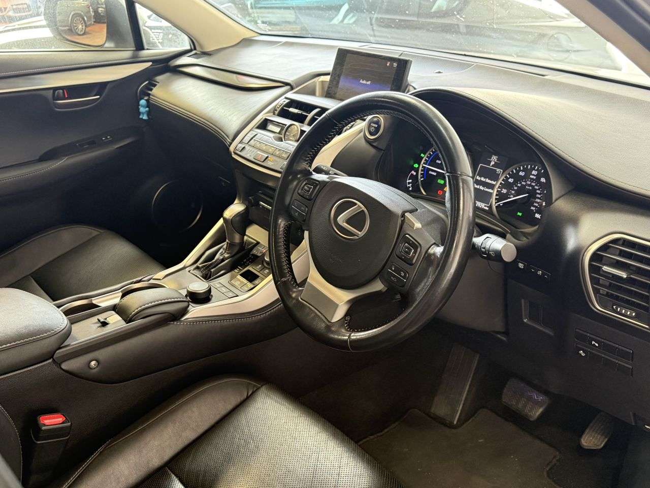 2016 LEXUS NX 2016 LEXUS NX