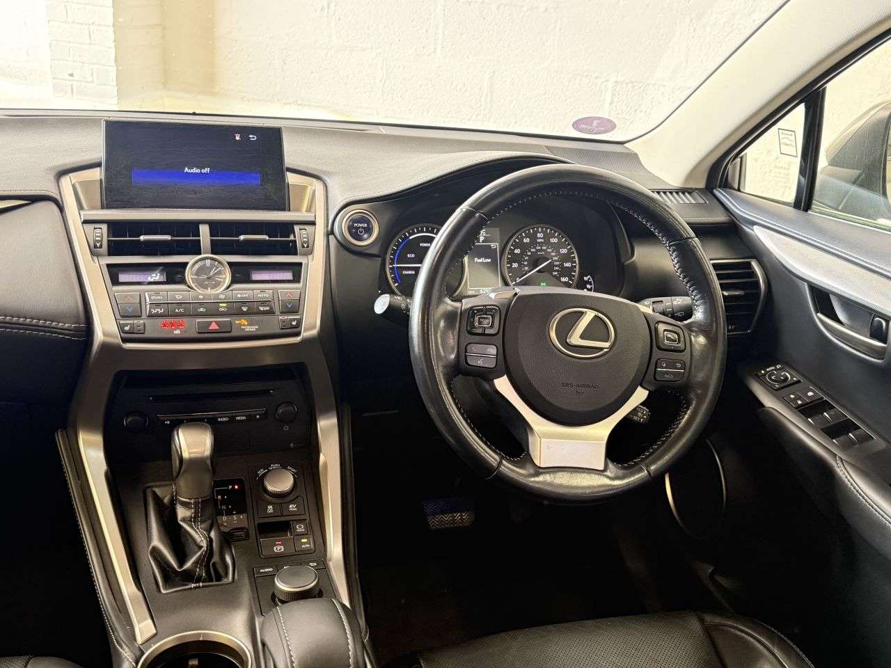 2016 LEXUS NX 2016 LEXUS NX