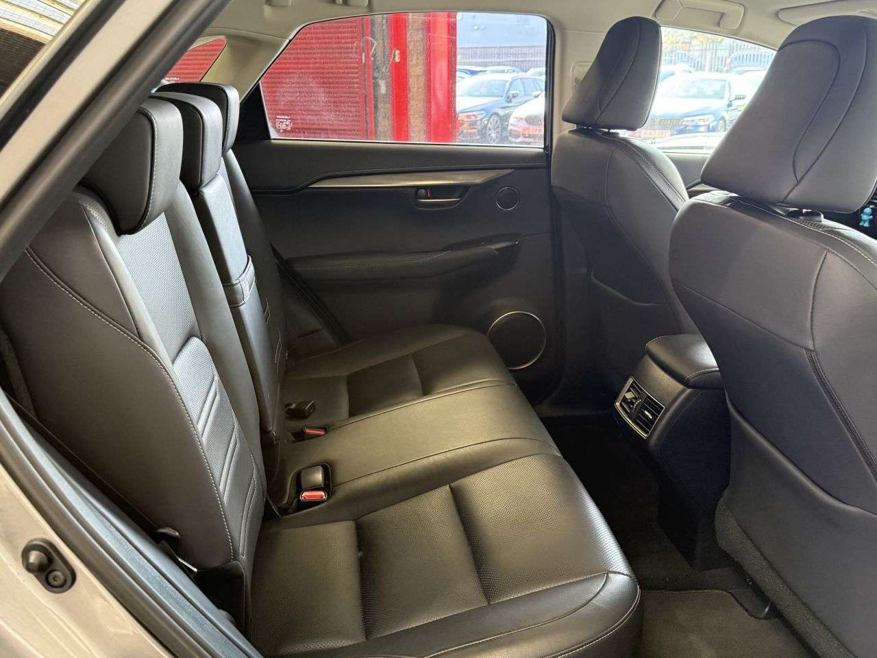 2016 LEXUS NX 2016 LEXUS NX