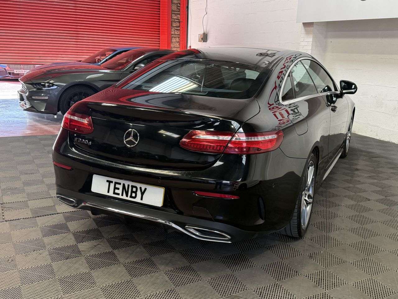 2017 MERCEDES-BENZ E-CLASS 2017 MERCEDES-BENZ E-CLASS