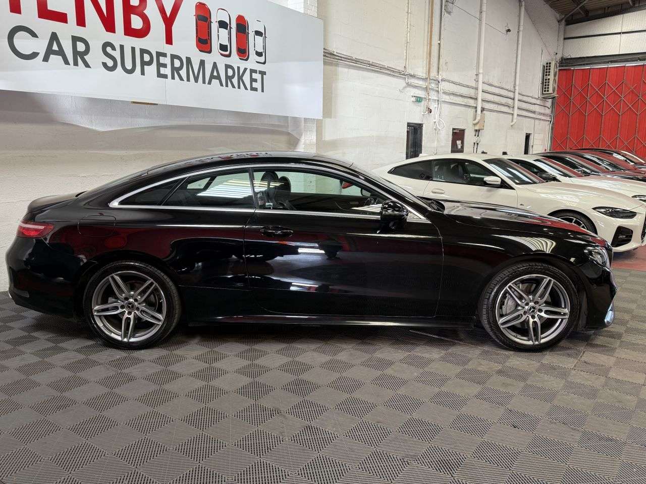 2017 MERCEDES-BENZ E-CLASS 2017 MERCEDES-BENZ E-CLASS