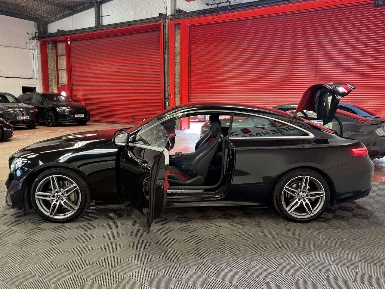 2017 MERCEDES-BENZ E-CLASS 2017 MERCEDES-BENZ E-CLASS