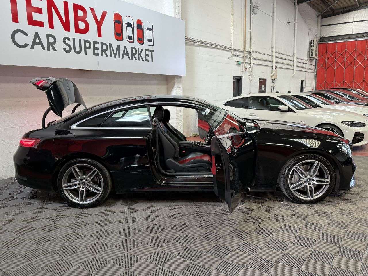 2017 MERCEDES-BENZ E-CLASS 2017 MERCEDES-BENZ E-CLASS