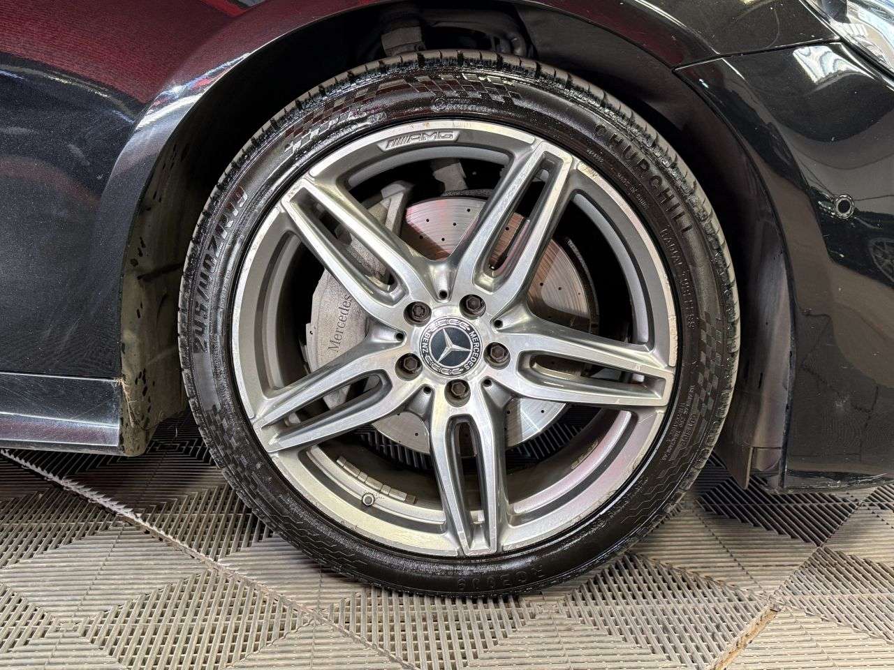 2017 MERCEDES-BENZ E-CLASS 2017 MERCEDES-BENZ E-CLASS