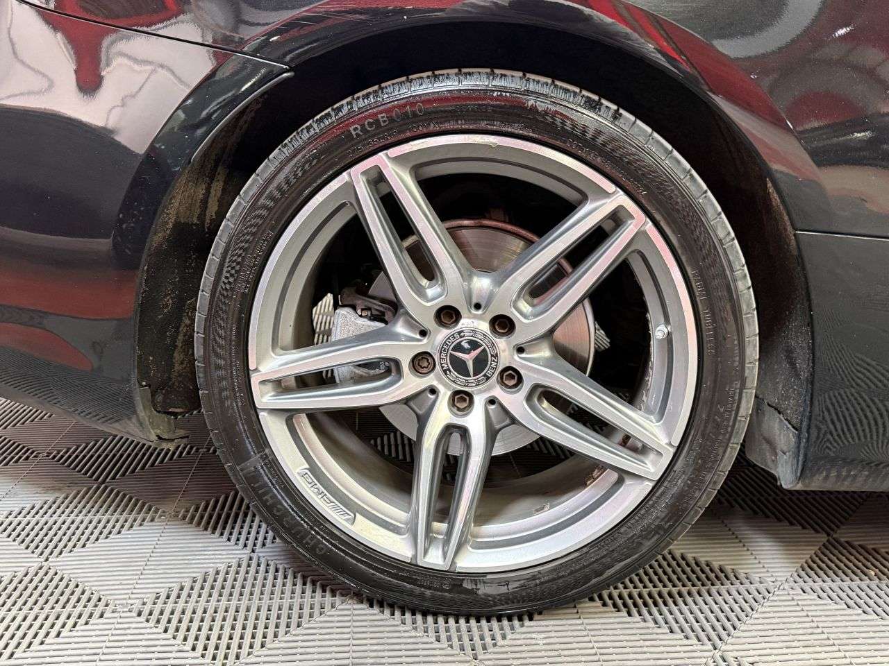 2017 MERCEDES-BENZ E-CLASS 2017 MERCEDES-BENZ E-CLASS