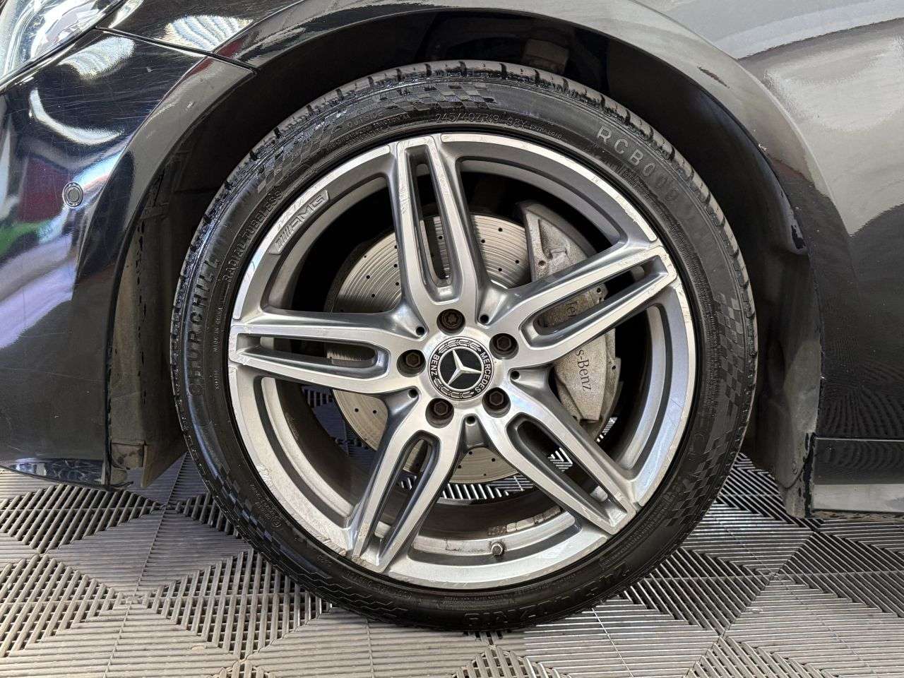 2017 MERCEDES-BENZ E-CLASS 2017 MERCEDES-BENZ E-CLASS